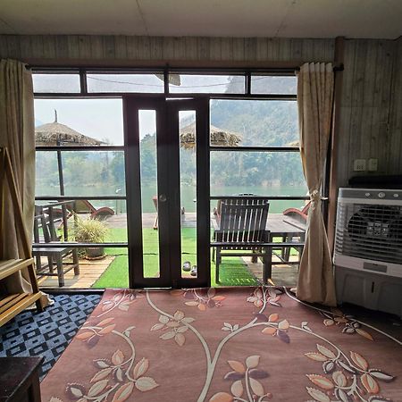 Ou River House Nongkhiaw Eksteriør bilde