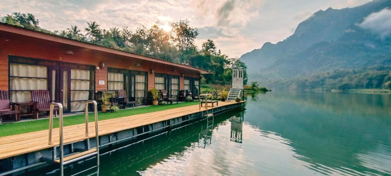 Ou River House Nongkhiaw Eksteriør bilde