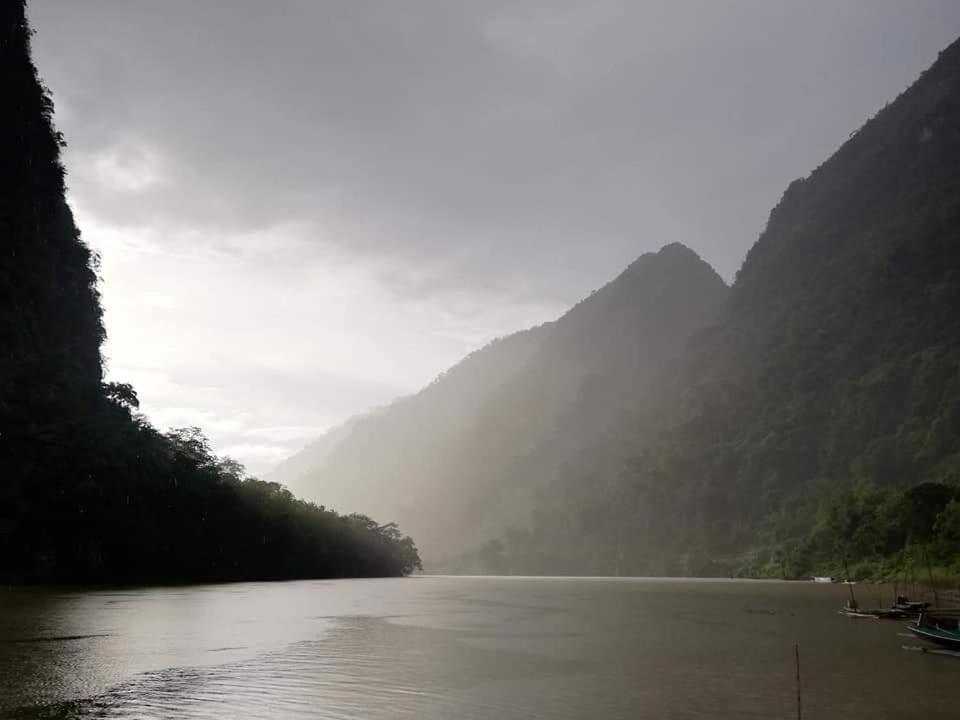 Ou River House Nongkhiaw Eksteriør bilde