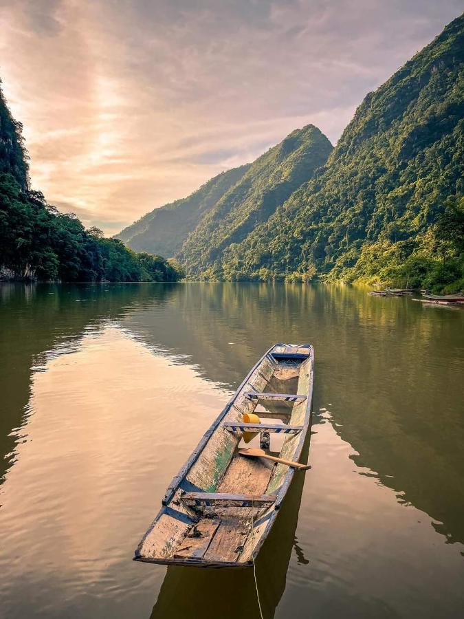 Ou River House Nongkhiaw Eksteriør bilde