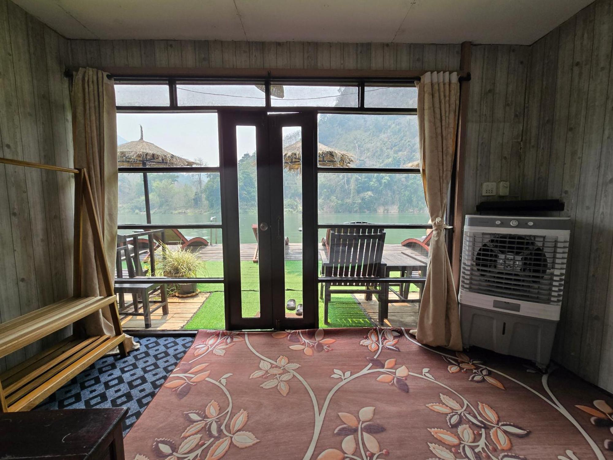 Ou River House Nongkhiaw Eksteriør bilde